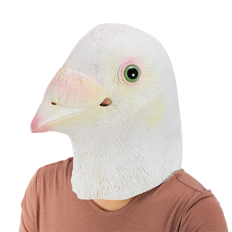 리얼 고무가면 [비둘기] / 11445