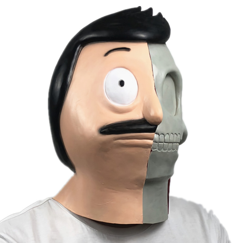 리얼 고무가면 [솔리테어] / 11726