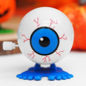 할로윈 태엽 장난감 [눈알 블루] / 11735