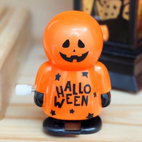 할로윈 태엽 장난감 [호박인간] / 11736