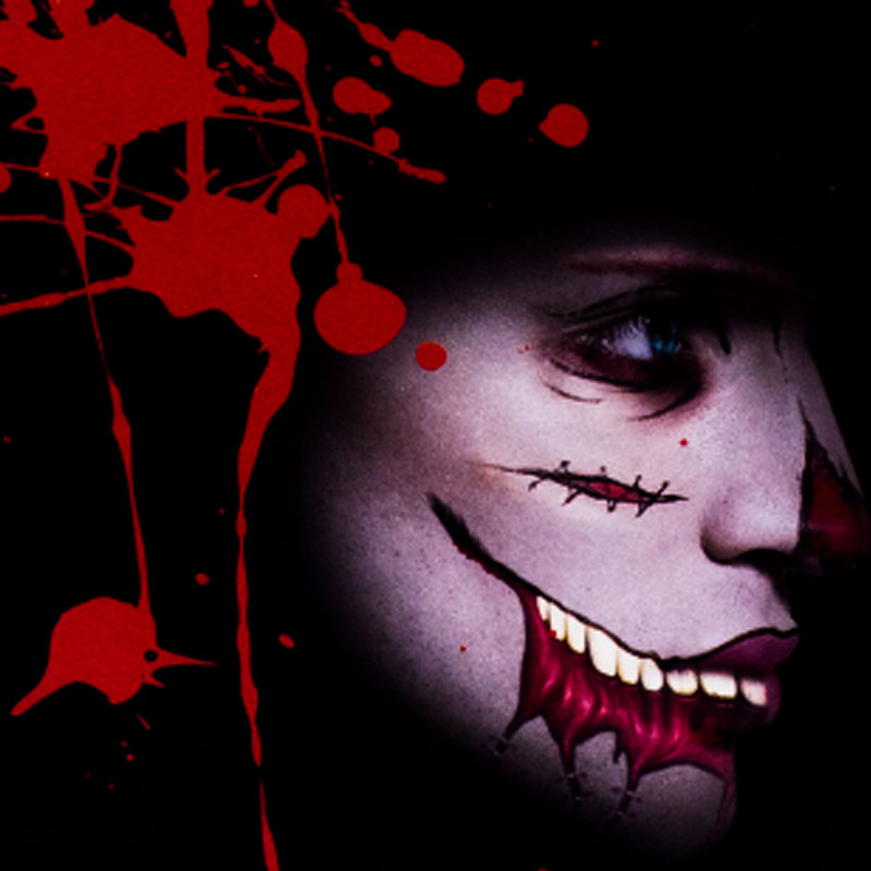 호러타투 빅마우스 6번 / 11793