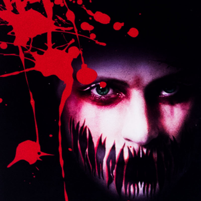 호러타투 빅마우스 5번 / 11801