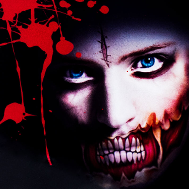 호러타투 빅마우스 1번 / 11818