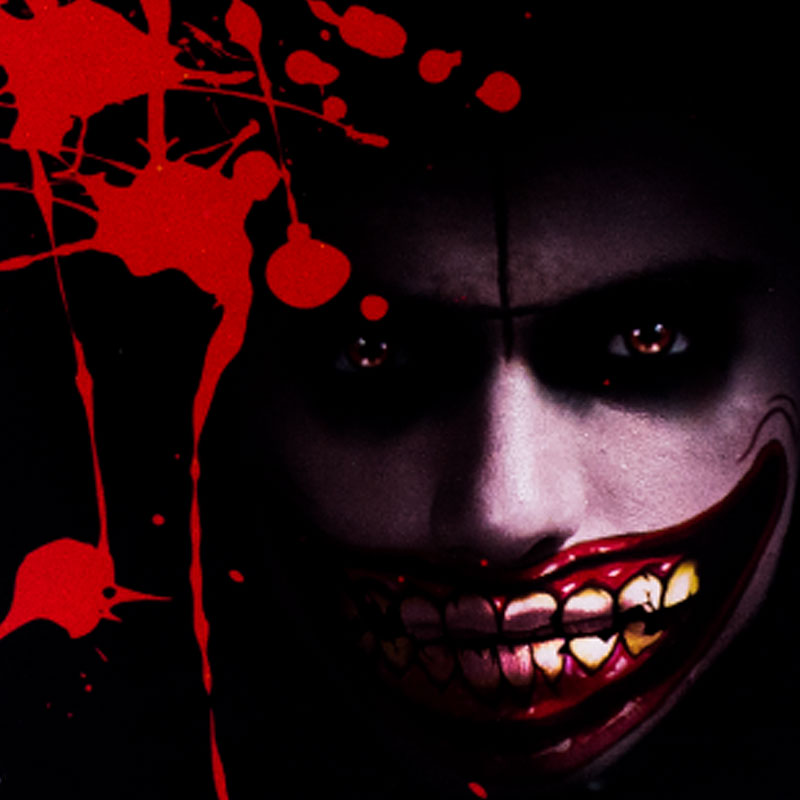 호러타투 빅마우스 2번 / 11819