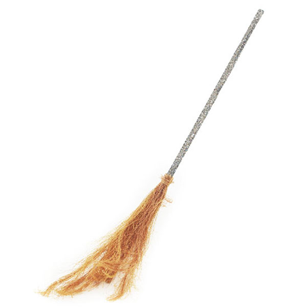 늘어나는 마법의 마녀빗자루 / 2096