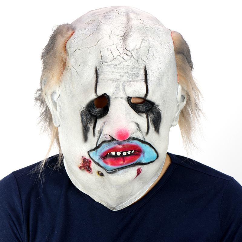 리얼 고무가면 [정육점광대] / 3507711