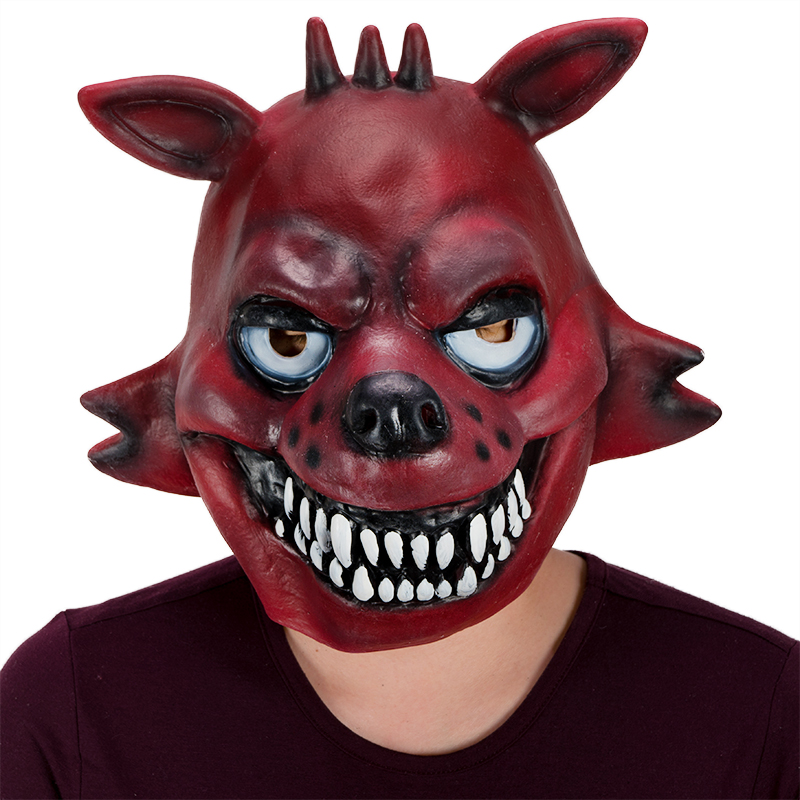 리얼 고무가면 [폭스 프레디] / 3507714