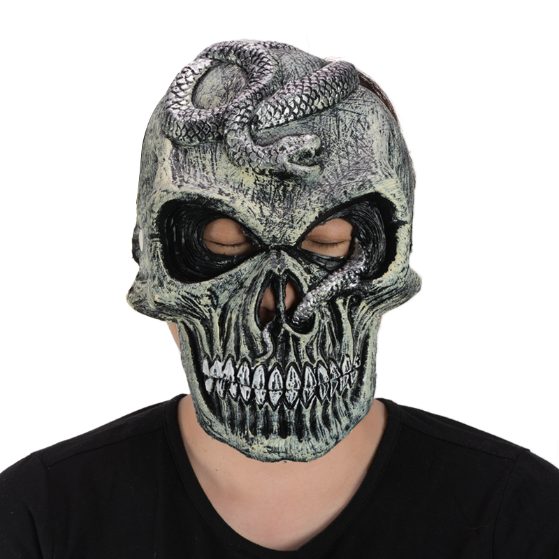 럭셔리 고무가면 [스켈레톤] / 3507763