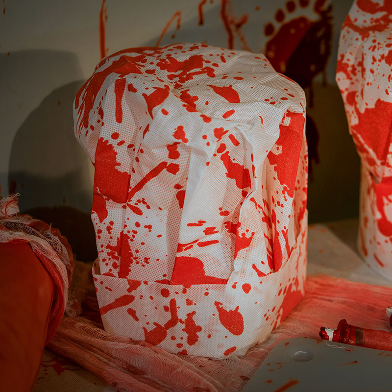 피범벅 요리사모자 [아동용] / 3508585