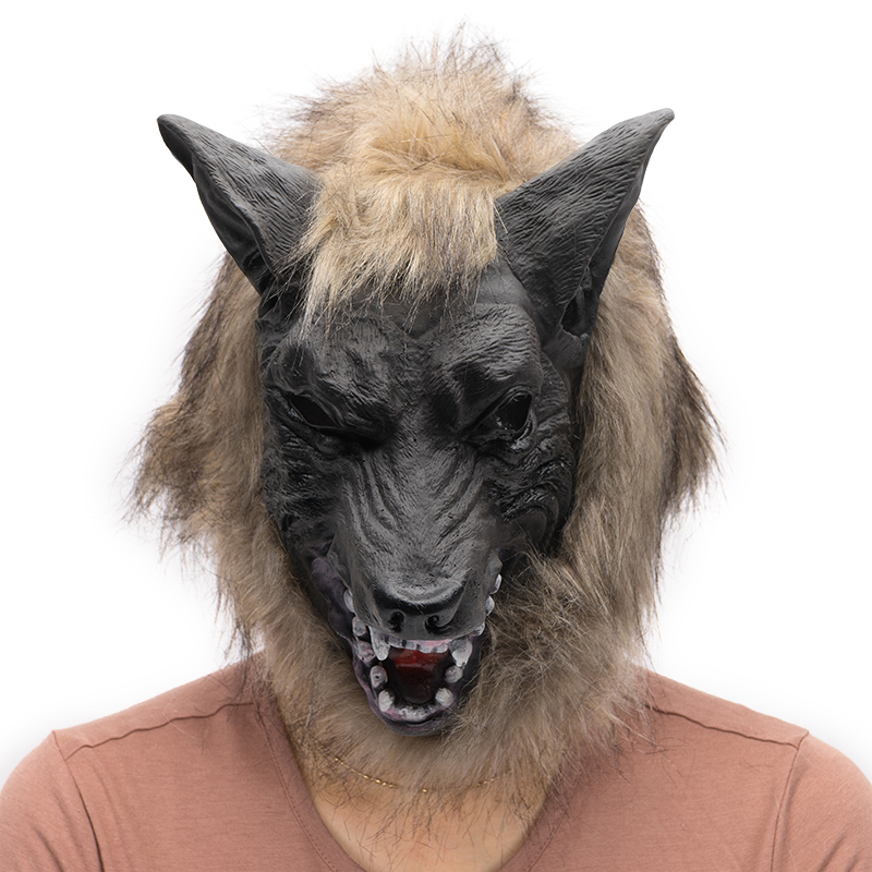 리얼 늑대가면 / 3512010