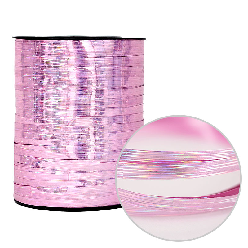 컬링리본 450m [새틴럭스 핑크] / 3537463