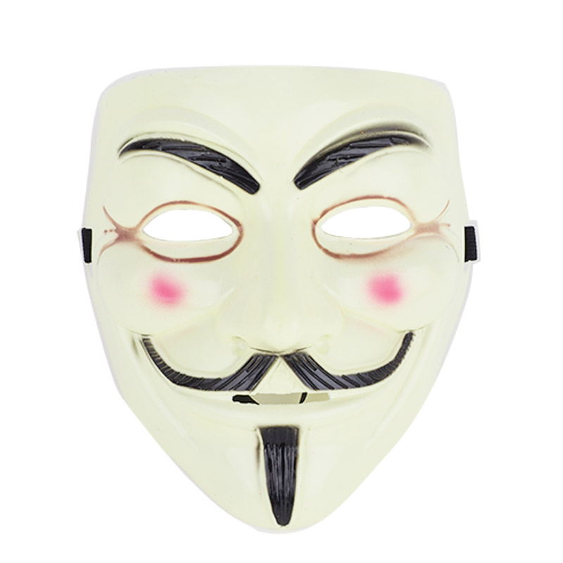 브이포벤데타가면 성인용 [오리지날] 가이포크스가면 / 3961