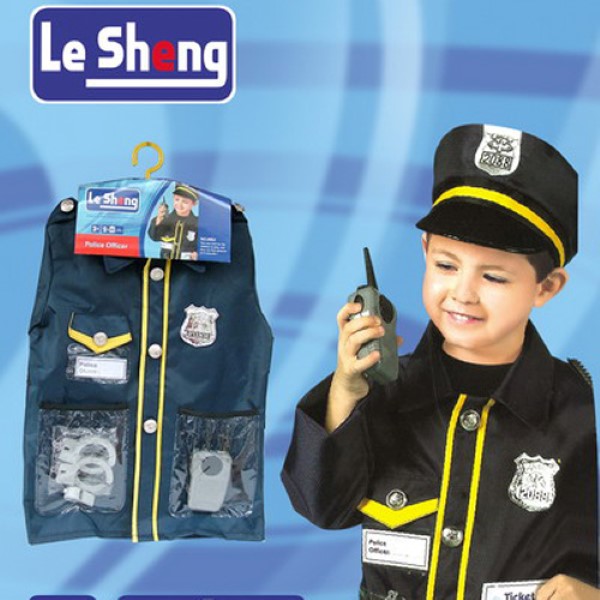 역할놀이의상 [경찰관] / 3982
