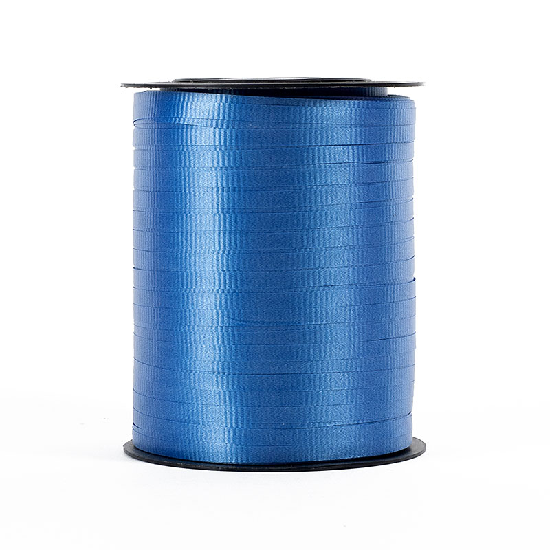 컬링리본 450m [블루] / 7585