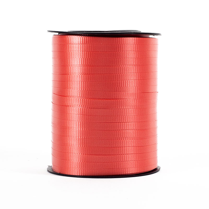 컬링리본 450m [레드] / 7588