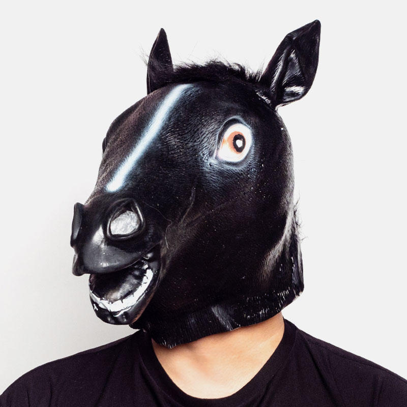 말가면 블랙 / 9537