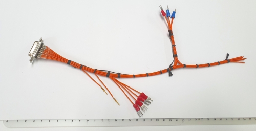 Wire Harness Assembly 실습 키트