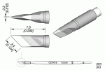 C210018 Knife Cartridge 3.4 x 0.3