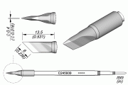 C245939 Knife Cartridge 6 x 0.4