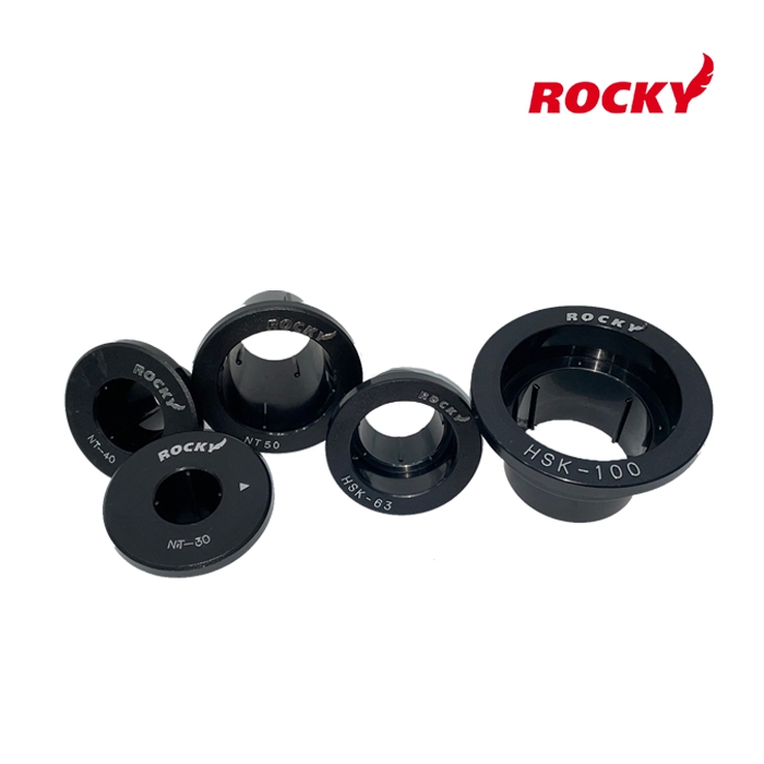 테이퍼 툴 전용 홀더 HSK100,HSK63,NT50,NT40,NT30