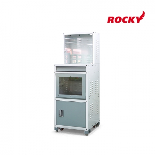 PC보관함 RCR-R67 컴퓨터랙