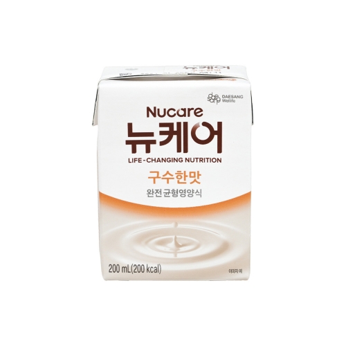 뉴케어 구수한맛(200ml) 30팩