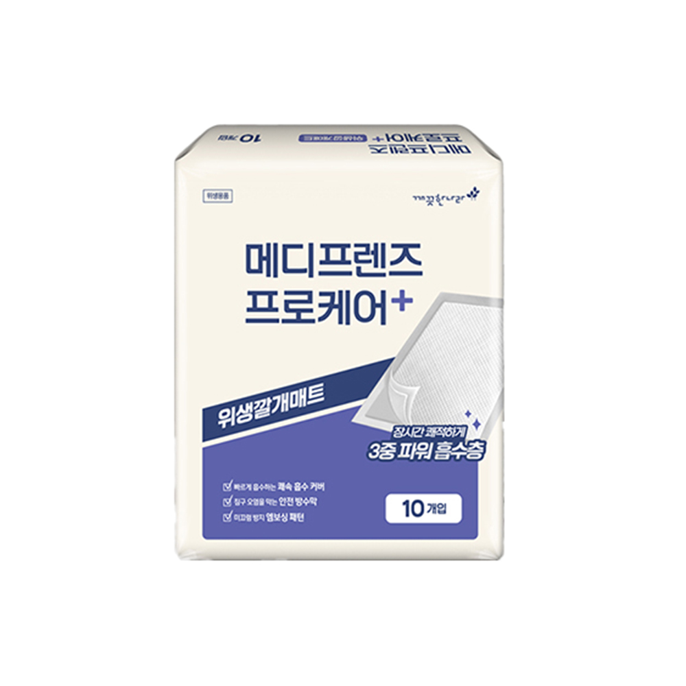 메디프렌즈 프로깔개매트 1박스 (10P*20개)