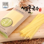 쫄깃찰진국수(치자국수) 900g [최소 구매 수량 3개]