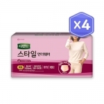 디펜드스타일 언더웨어 여성 파워 중형(18매)/대형(16매)x4개