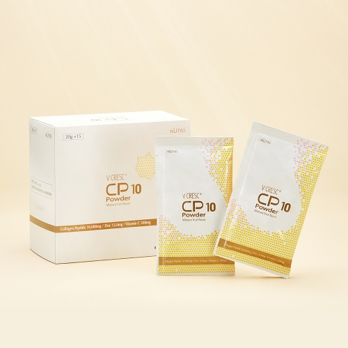 저분자 콜라겐 펩타이드 고함량10000mg CP10 (15포)