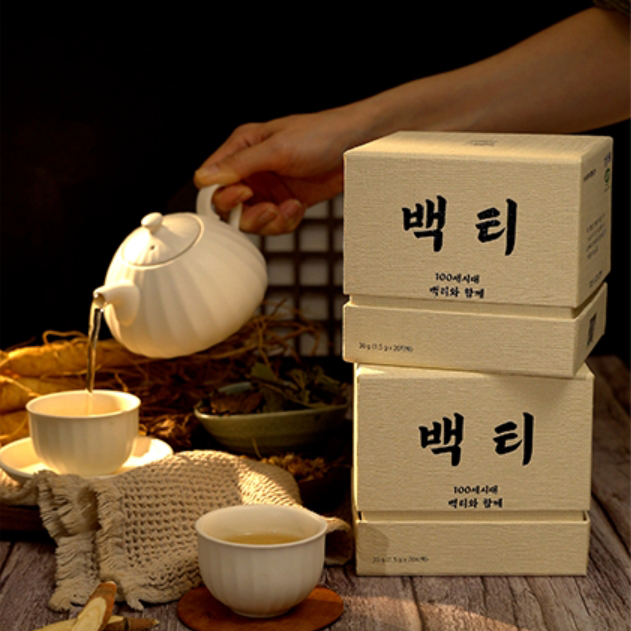 백티 (1.5g*20티백)