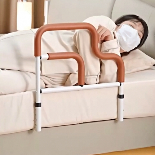 무타공 침대가드