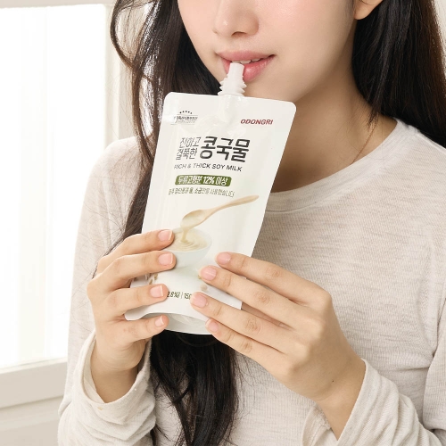 진하고 걸쭉한 콩국물(15팩)