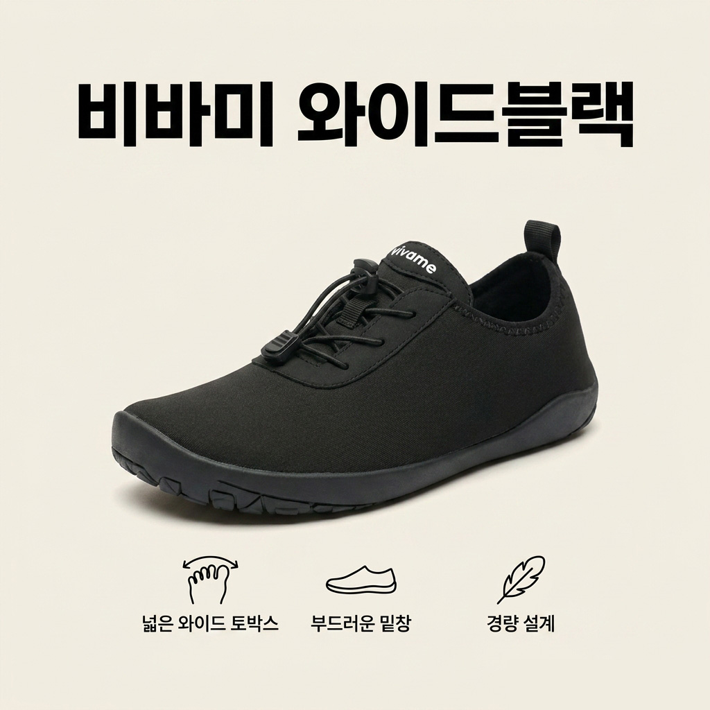 와이드 블랙