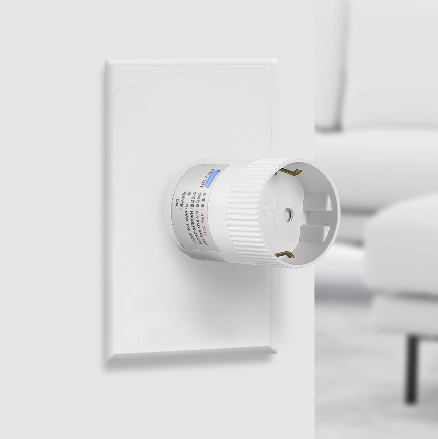 IoT 스마트 플러그