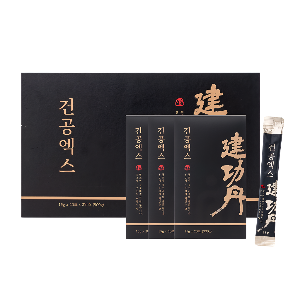 건공엑스 (15g*60포)