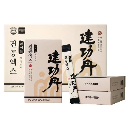 건공엑스라이트 (15g*45포)