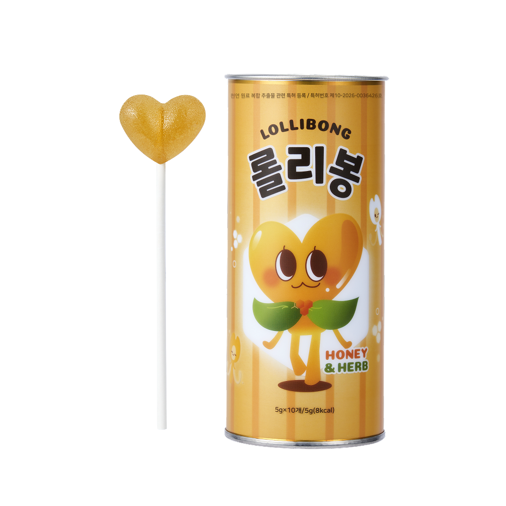 롤리봉 (5g*10개입)