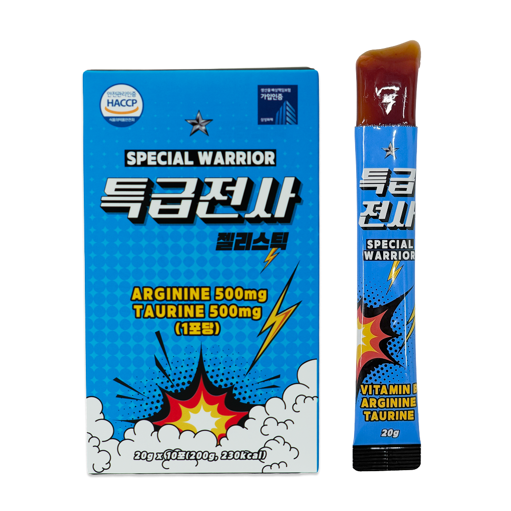 특급전사 (20g*10포)