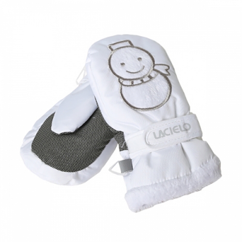 라시엘로 아동 벙어리장갑 LAK-1601-PINK 스키 방한 눈썰매장갑