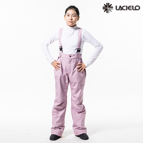 라시엘로 아동 스키 스노우보드 팬츠 LAZ-P804-L/PINK