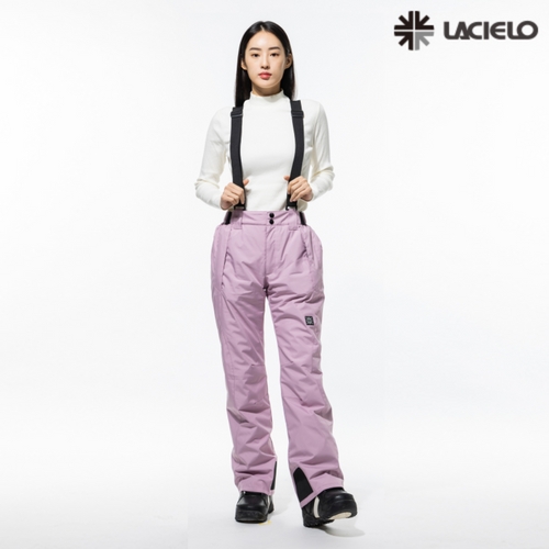 라시엘로 여성전용 스키 스노우보드 팬츠 LAZ-P802-L/PINK