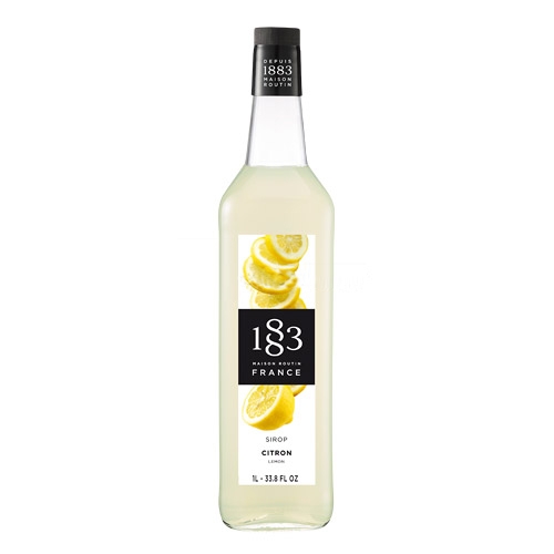 1883 레몬 시럽 1000ml