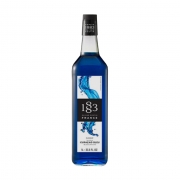 1883 블루큐라소 시럽 1000ml