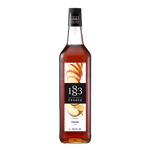 1883 애플시럽 1000ml