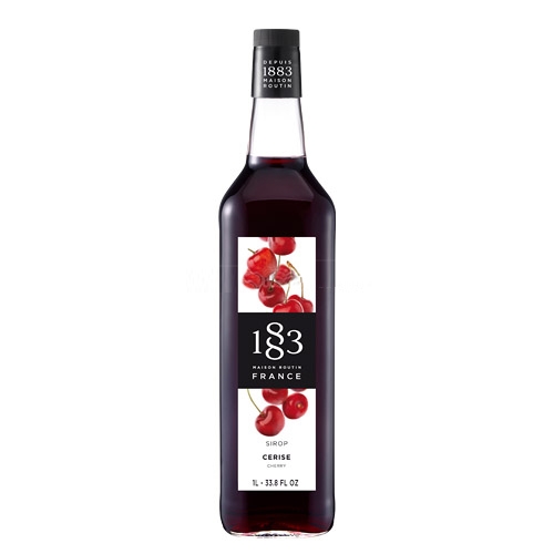 1883 체리 시럽 1000ml