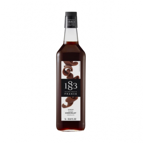 1883 초콜렛 시럽 1000ml