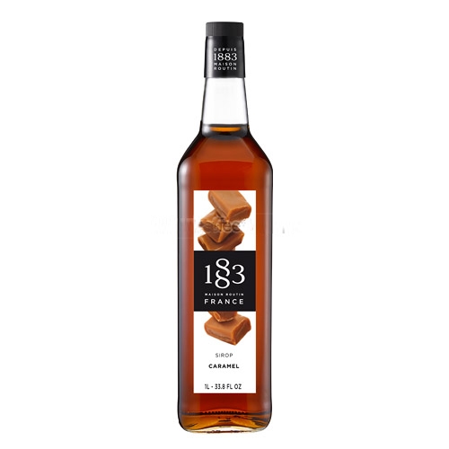 1883 카라멜 시럽 1000ml