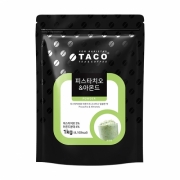 타코 피스타치오 아몬드 프라페믹스 1kg