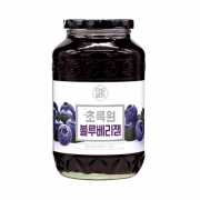 초록원 블루베리잼 1kg